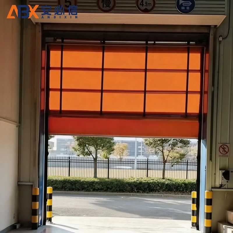 成都市柔性大门