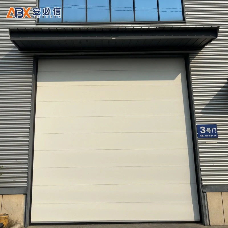 成都市快速滑升门